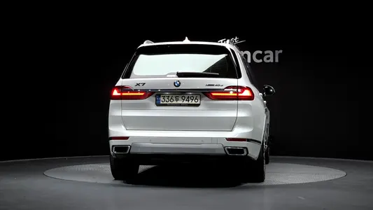 BMW X7 (G07) xDrive 40d 7 2021 4