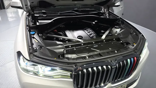 BMW X7 (G07) xDrive 40d 7 2021 6