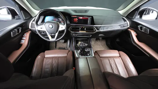 BMW X7 (G07) xDrive 40d 7 2021 7