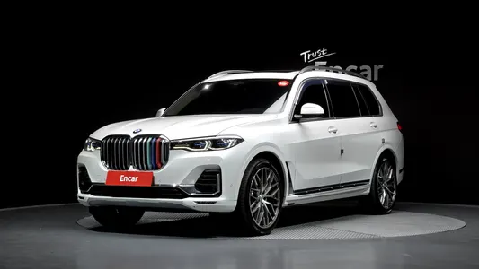 BMW X7 (G07) xDrive 40d 7 2021