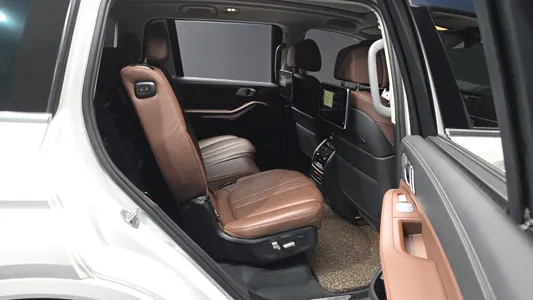 BMW X7 (G07) xDrive 40d 7 2021 12