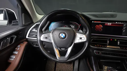 BMW X7 (G07) xDrive 40d 7 2021 13