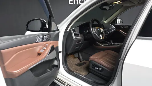 BMW X7 (G07) xDrive 40d 7 2021 10