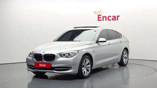 BMW 5 Series GT (F07) GT 2011