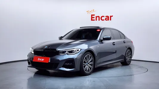 BMW 3 Series (G20) 320i M 2020