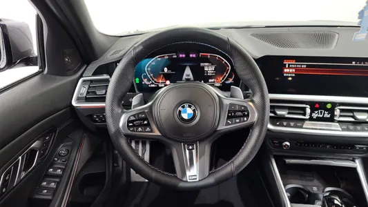 BMW 3 Series (G20) 320i M 2020 13