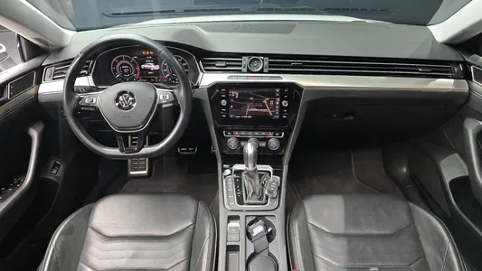 Volkswagen 아테온 2.0 TDI 2019 7
