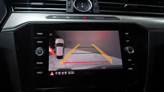 Volkswagen 아테온 2.0 TDI 2019 14