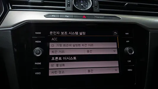 Volkswagen 아테온 2.0 TDI 2019 15