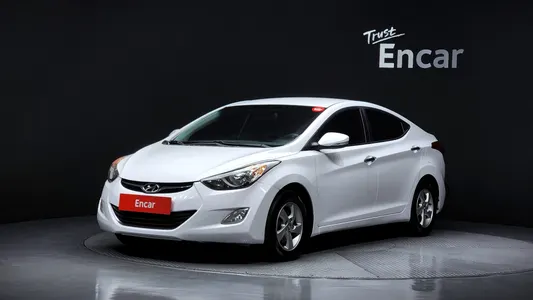 Hyundai MD LPI M16 2013