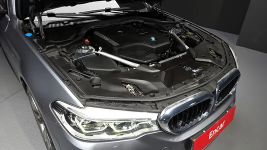 BMW 5 Series (G30) 520i M 2020 6
