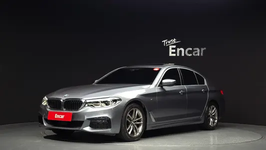 BMW 5 Series (G30) 520i M 2020