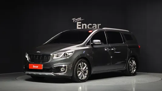 Kia 9 2017