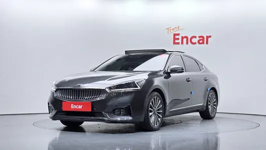 Kia K7 2.4 GDI 2016