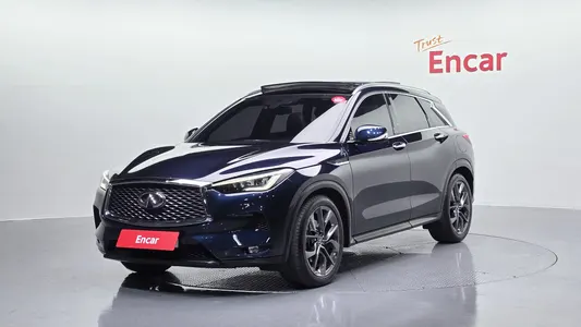 Infiniti QX50 (P71A) 2.0 AWD 2019