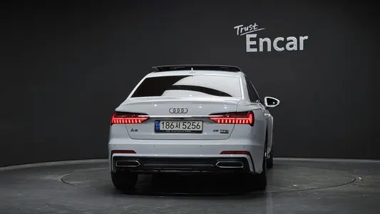 Audi A6 (C8) 45 TFSI 2021 4