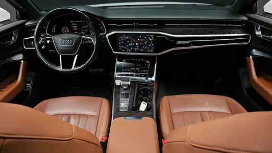 Audi A6 (C8) 45 TFSI 2021 7