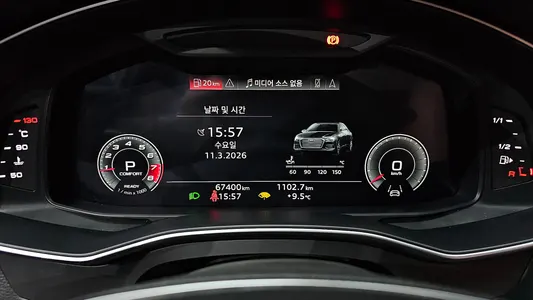 Audi A6 (C8) 45 TFSI 2021 8