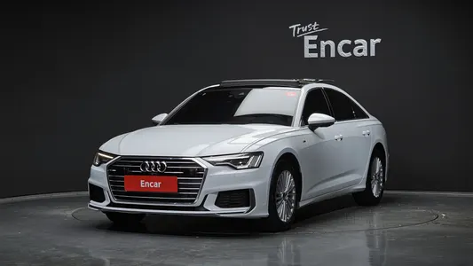 Audi A6 (C8) 45 TFSI 2021