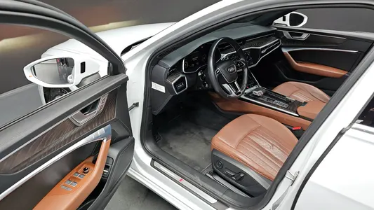 Audi A6 (C8) 45 TFSI 2021 12
