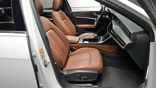 Audi A6 (C8) 45 TFSI 2021 10