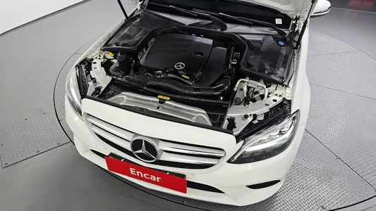 Mercedes-Benz C-Class W205 C200 2020 5