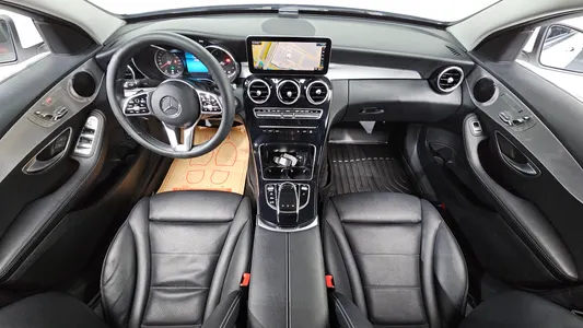 Mercedes-Benz C-Class W205 C200 2020 6