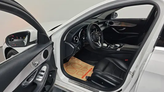 Mercedes-Benz C-Class W205 C200 2020 9