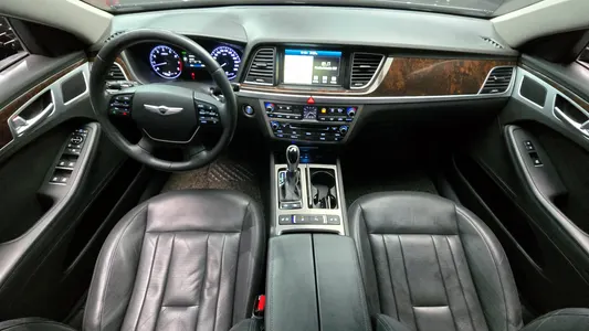 Hyundai DH G330 2015 7