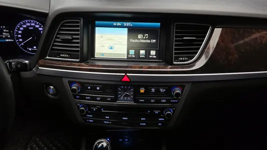 Hyundai DH G330 2015 15