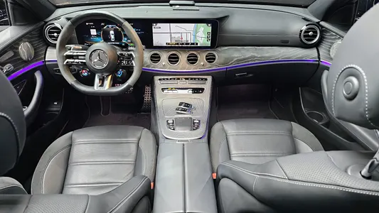 Mercedes-Benz E-Class W213 E53 AMG 4MATIC+ 2023 7