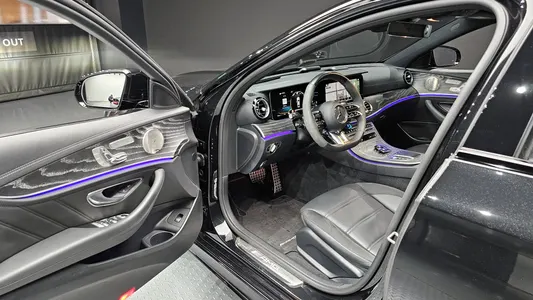 Mercedes-Benz E-Class W213 E53 AMG 4MATIC+ 2023 11