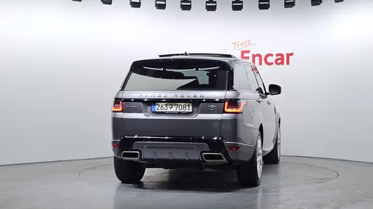 Land Rover 2 3.0 SDV6 HSE 2020 4