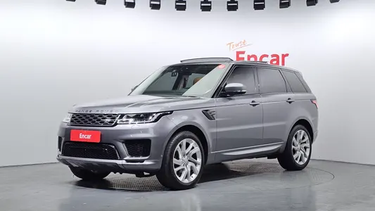 Land Rover 2 3.0 SDV6 HSE 2020