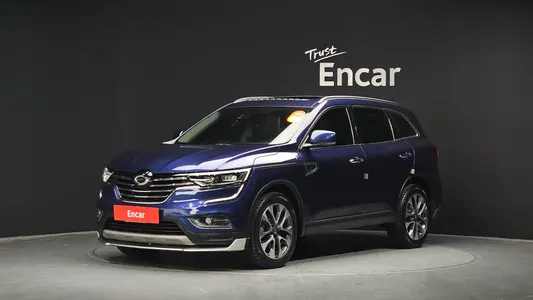 Renault Korea QM6 4WD RE 2016