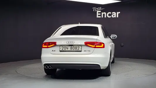 Audi A4 30 TDI 2015 4