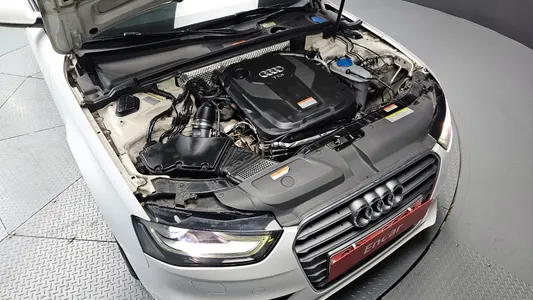 Audi A4 30 TDI 2015 6