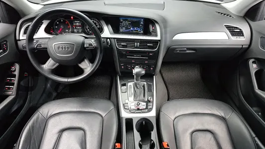 Audi A4 30 TDI 2015 7