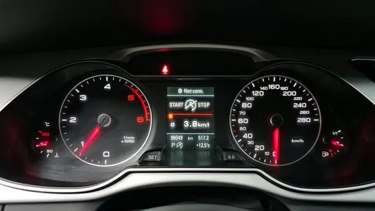 Audi A4 30 TDI 2015 8