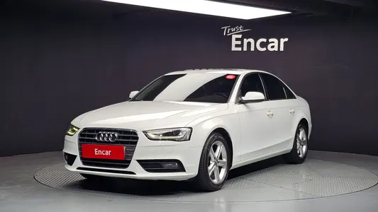 Audi A4 30 TDI 2015