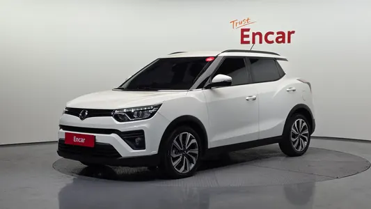 KG Mobility 1.5 2WD 2019