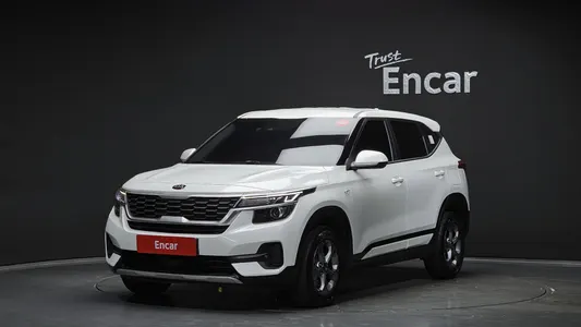 Kia Seltos 1.6 2WD 2021
