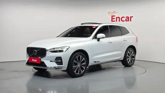 Volvo XC60 2 B6 2021