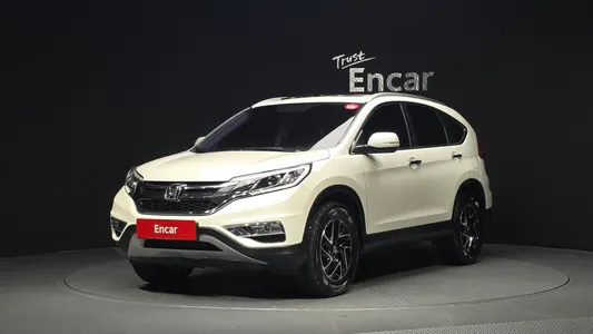 Honda New CR-V 4WD EX-L 2016