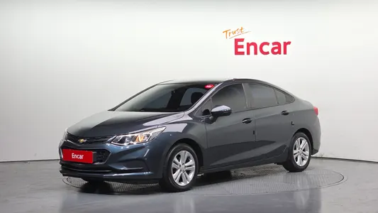 Chevrolet 1.4 LS 2017