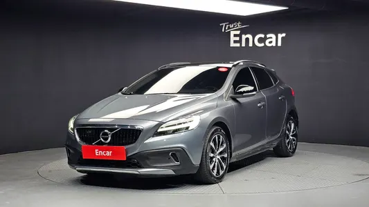 Volvo V40 D3 2018