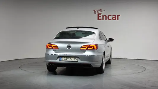Volkswagen CC 2.0 TDI 2013 4