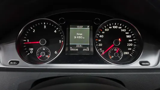 Volkswagen CC 2.0 TDI 2013 8