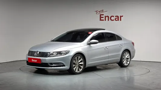 Volkswagen CC 2.0 TDI 2013