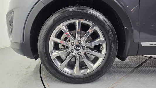 Kia Sorento 2.0 2WD 2016 5